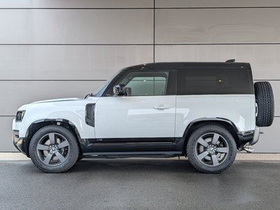 2025 LAND Rover DEFENDER 照片 5