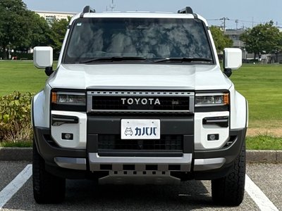 TOYOTA LAND CRUISER 250 - 2