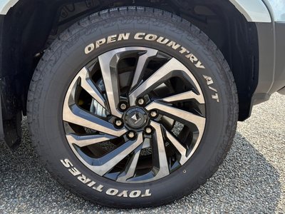 TOYOTA LAND CRUISER 250 - 8