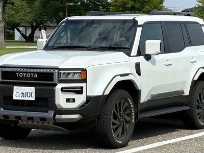 TOYOTA LAND CRUISER 250 - 1