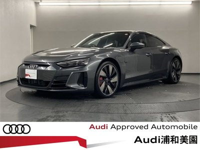 AUDI E-TRON GT QUATTRO - 1
