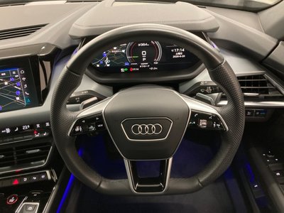 2023 AUDI E-TRON GT QUATTRO — миниатюра 15