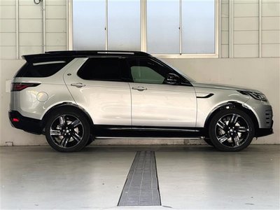 2023 LAND Rover DISCOVERY 缩略图 33