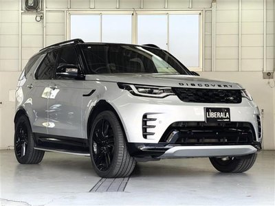 2023 LAND Rover DISCOVERY 缩略图 32