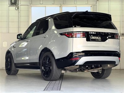 2023 LAND Rover DISCOVERY 缩略图 36