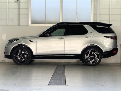 2023 LAND Rover DISCOVERY 缩略图 34