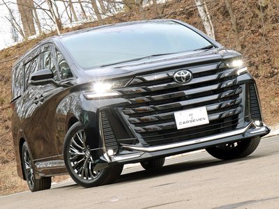 TOYOTA VELLFIRE - 7