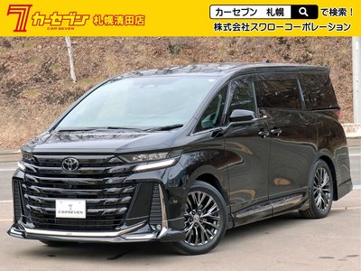 TOYOTA VELLFIRE - 3