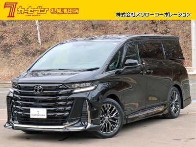 2024 Toyota VELLFIRE — фото 2