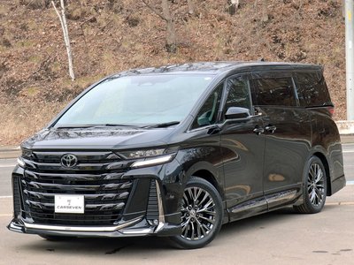 TOYOTA VELLFIRE - 2