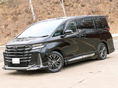 TOYOTA VELLFIRE - 8