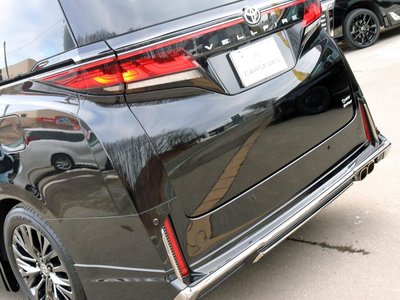 TOYOTA VELLFIRE - 10