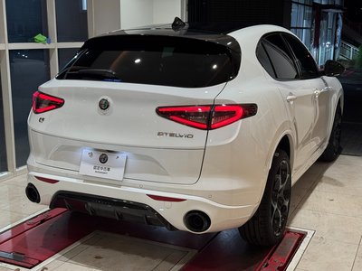 ALFA ROMEO STELVIO - 3