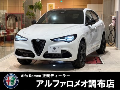 ALFA ROMEO STELVIO - 1