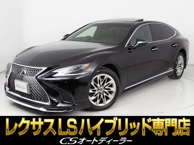 LEXUS LS