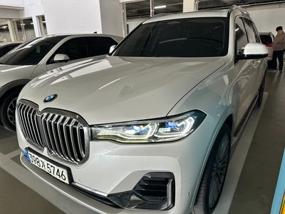 BMW X7 - 2