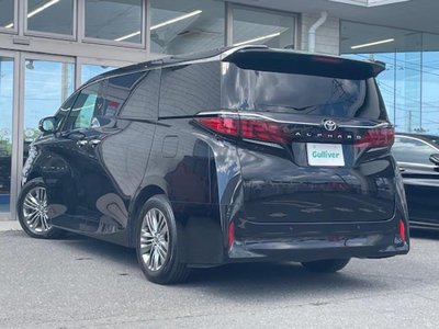 2025 TOYOTA ALPHARD 缩略图 30