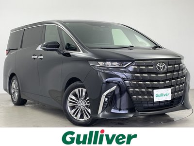 2025 Toyota ALPHARD — фото 1