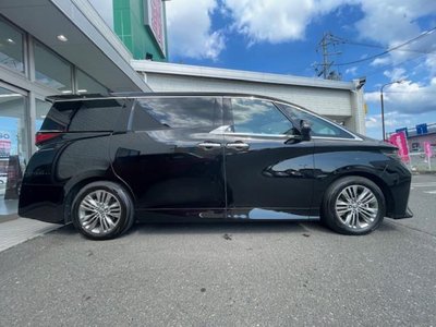 2025 TOYOTA ALPHARD 缩略图 36