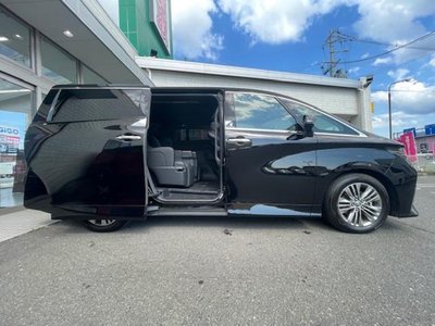 2025 TOYOTA ALPHARD 缩略图 35