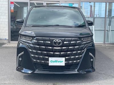 2025 TOYOTA ALPHARD 缩略图 26