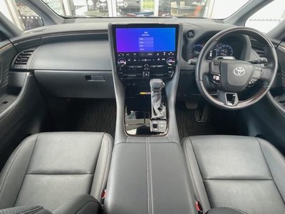 2025 TOYOTA ALPHARD — фото 3