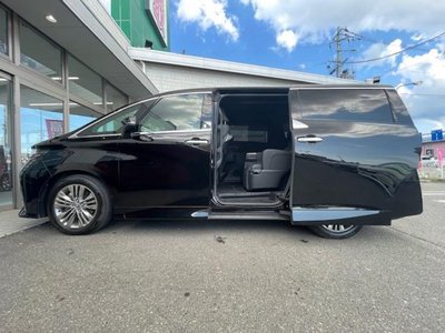 2025 TOYOTA ALPHARD 缩略图 33