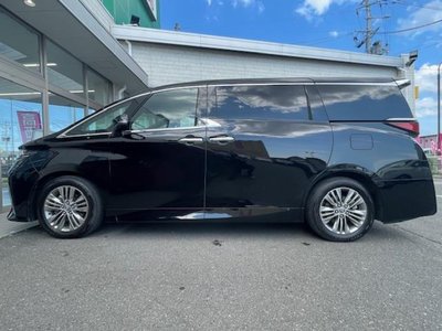 2025 TOYOTA ALPHARD 缩略图 34