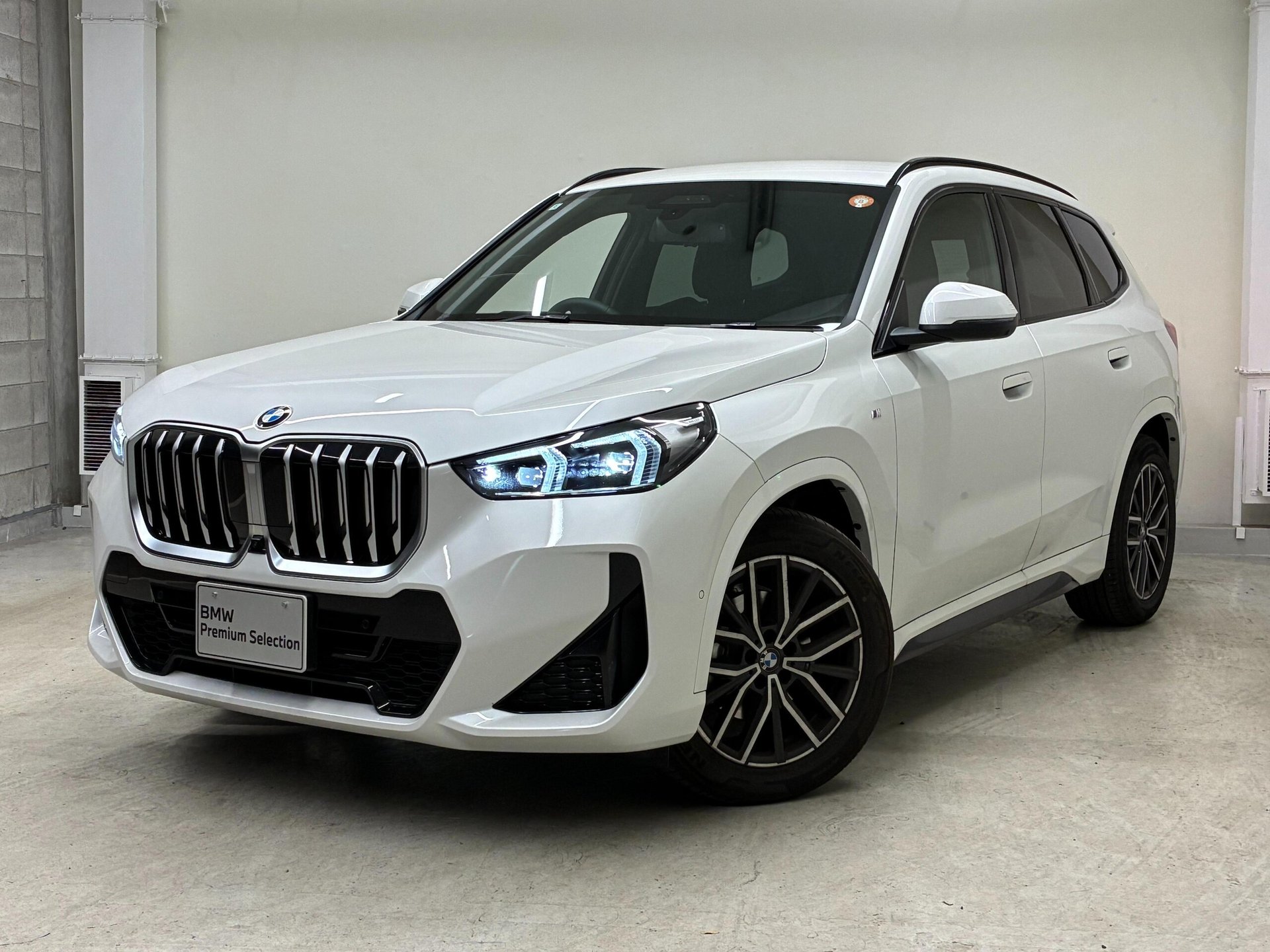 BMW X1 - View 1