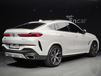 2021 BMW X6 — фото 3