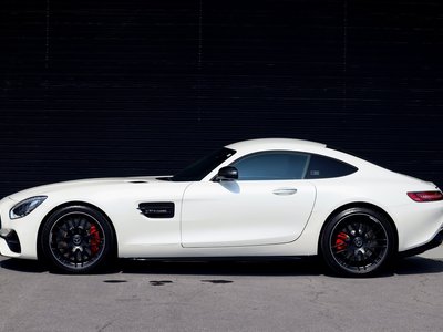 2016 Mercedes-BENZ GT AMG — фото 4