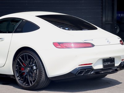 2016 Mercedes-BENZ GT AMG — фото 10