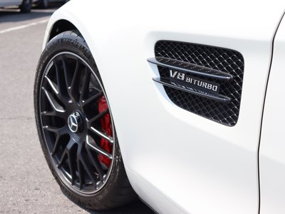 2016 Mercedes-BENZ GT AMG thumbnail 24