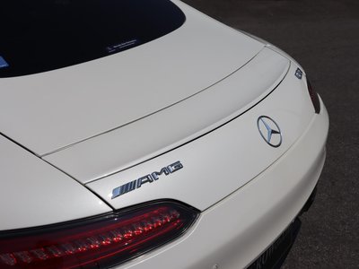 2016 Mercedes-BENZ GT AMG thumbnail 21