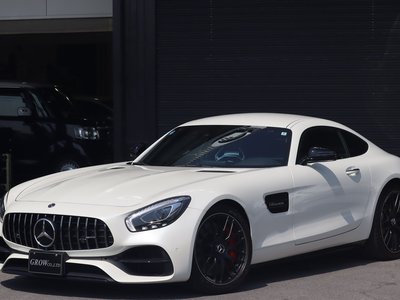 2016 Mercedes-BENZ GT AMG — фото 2