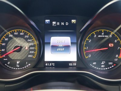 2016 Mercedes-BENZ GT AMG thumbnail 44