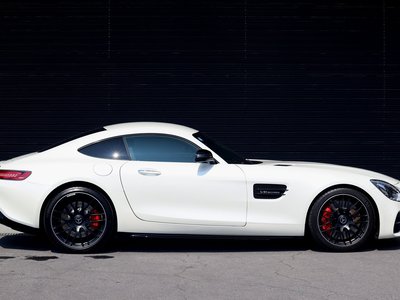 2016 Mercedes-BENZ GT AMG — фото 3