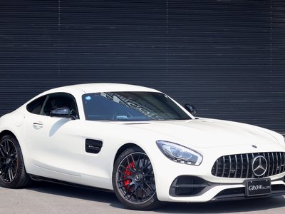2016 Mercedes-BENZ GT AMG — фото 1