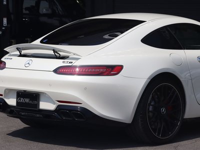 2016 Mercedes-BENZ GT AMG — фото 9