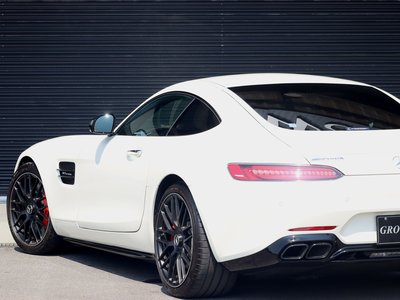 2016 Mercedes-BENZ GT AMG thumbnail 14