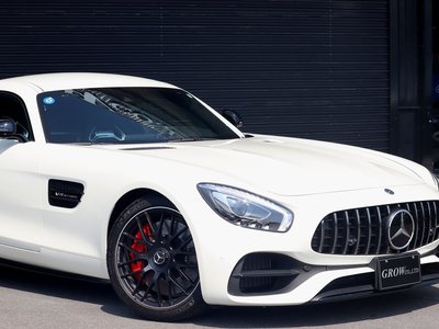 2016 Mercedes-BENZ GT AMG — фото 7