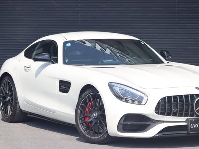 2016 Mercedes-BENZ GT AMG thumbnail 11