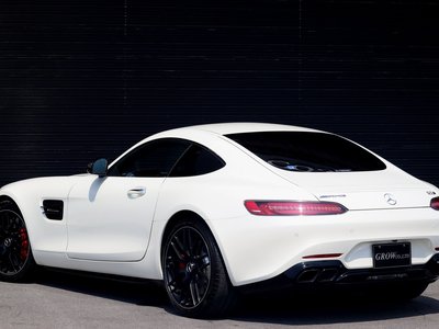 2016 Mercedes-BENZ GT AMG — фото 6