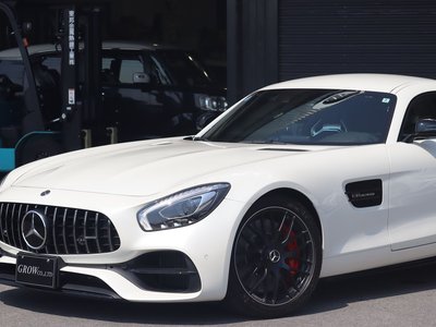 2016 Mercedes-BENZ GT AMG — фото 8