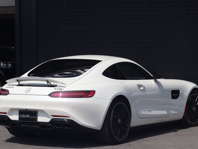 2016 Mercedes-BENZ GT AMG — фото 5
