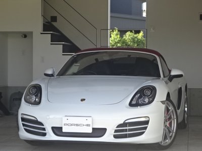 PORSCHE BOXSTER