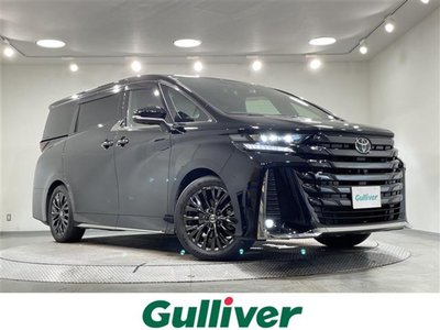 TOYOTA VELLFIRE - 1