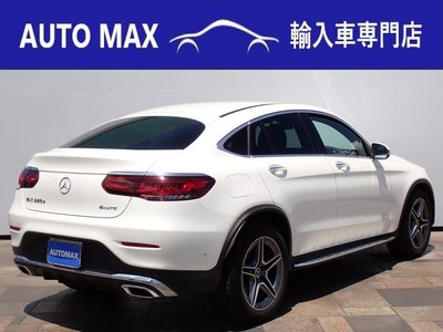 2021 Mercedes-BENZ GLC — фото 2