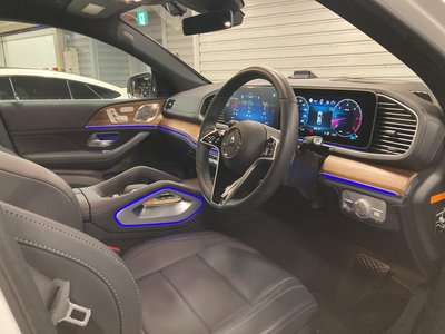 MERCEDES-BENZ GLE-CLASS - 7