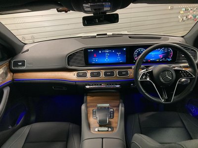 MERCEDES-BENZ GLE-CLASS - 5